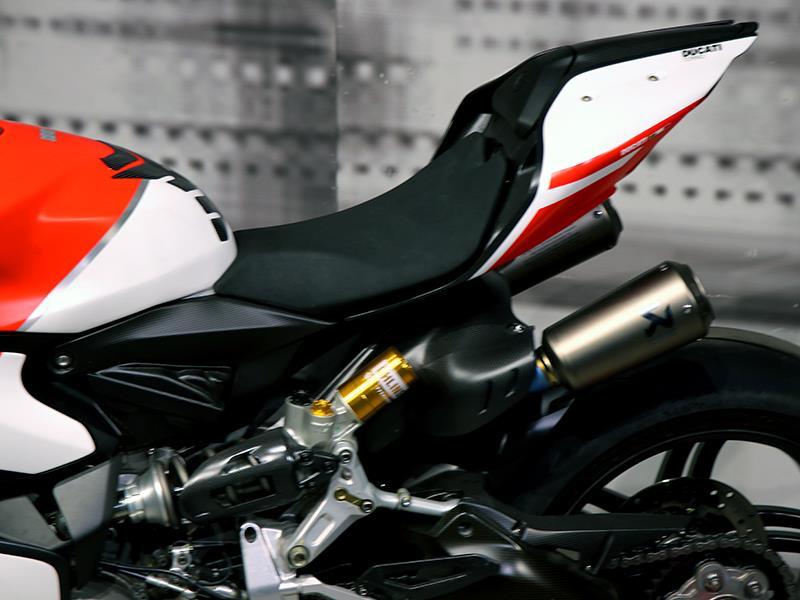 Ducati Panigale Superleggera 1299