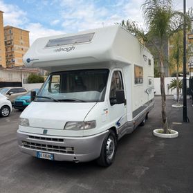 Elnagh Mansardato Fiat ducato 2.8 td