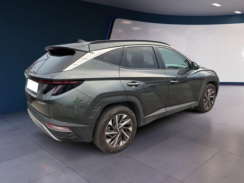 Hyundai Tucson III 2021 1.6 t-gdi 48V Xline 2wd imt