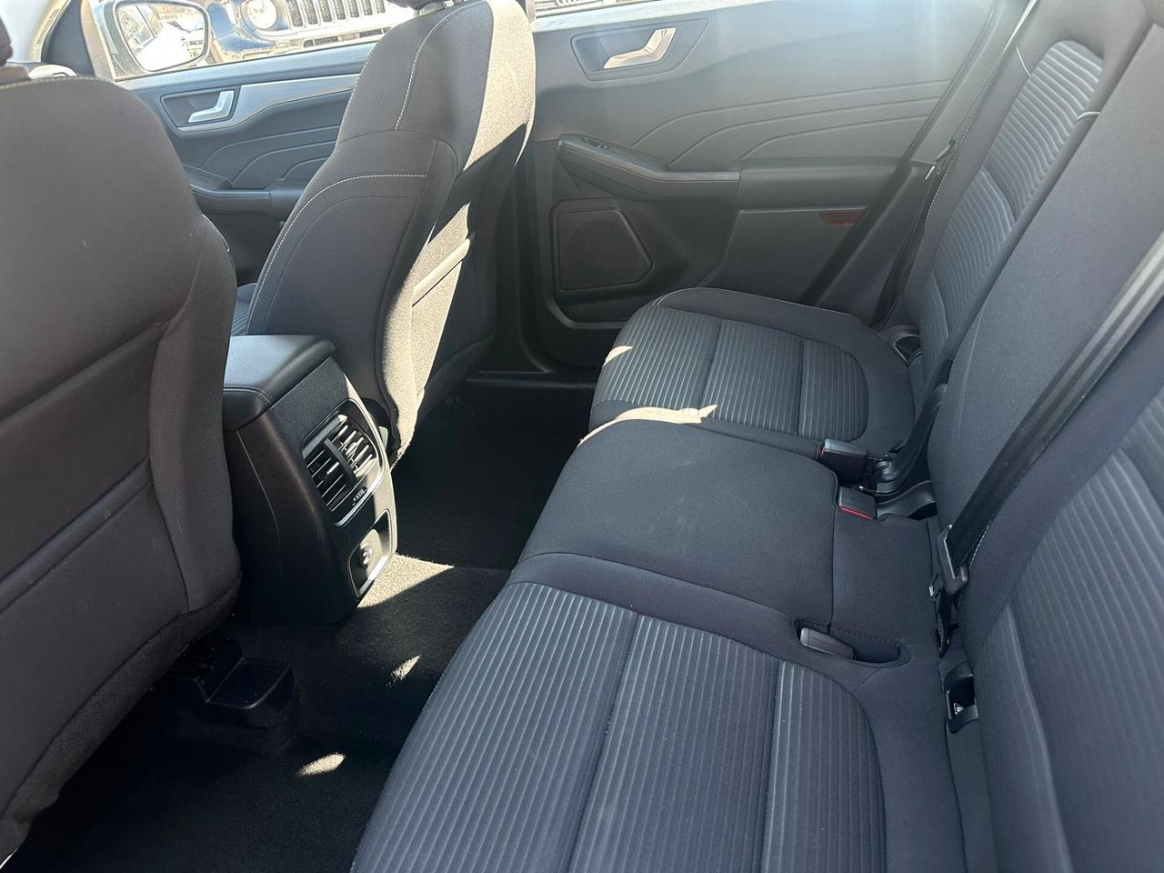 Ford Kuga 2.0 EcoBlue 150CV MHEV Titanium Business