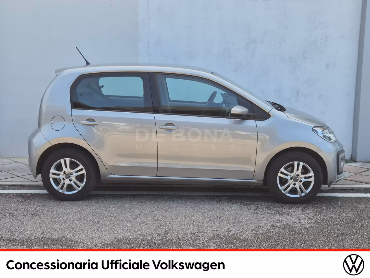 Volkswagen up! 5p 1.0 eco take 68cv