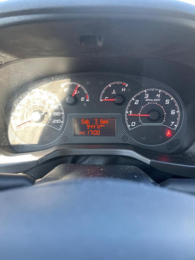 FIAT FIORINO 1.3 M-JET FURGONE ADVENTURE - 2016