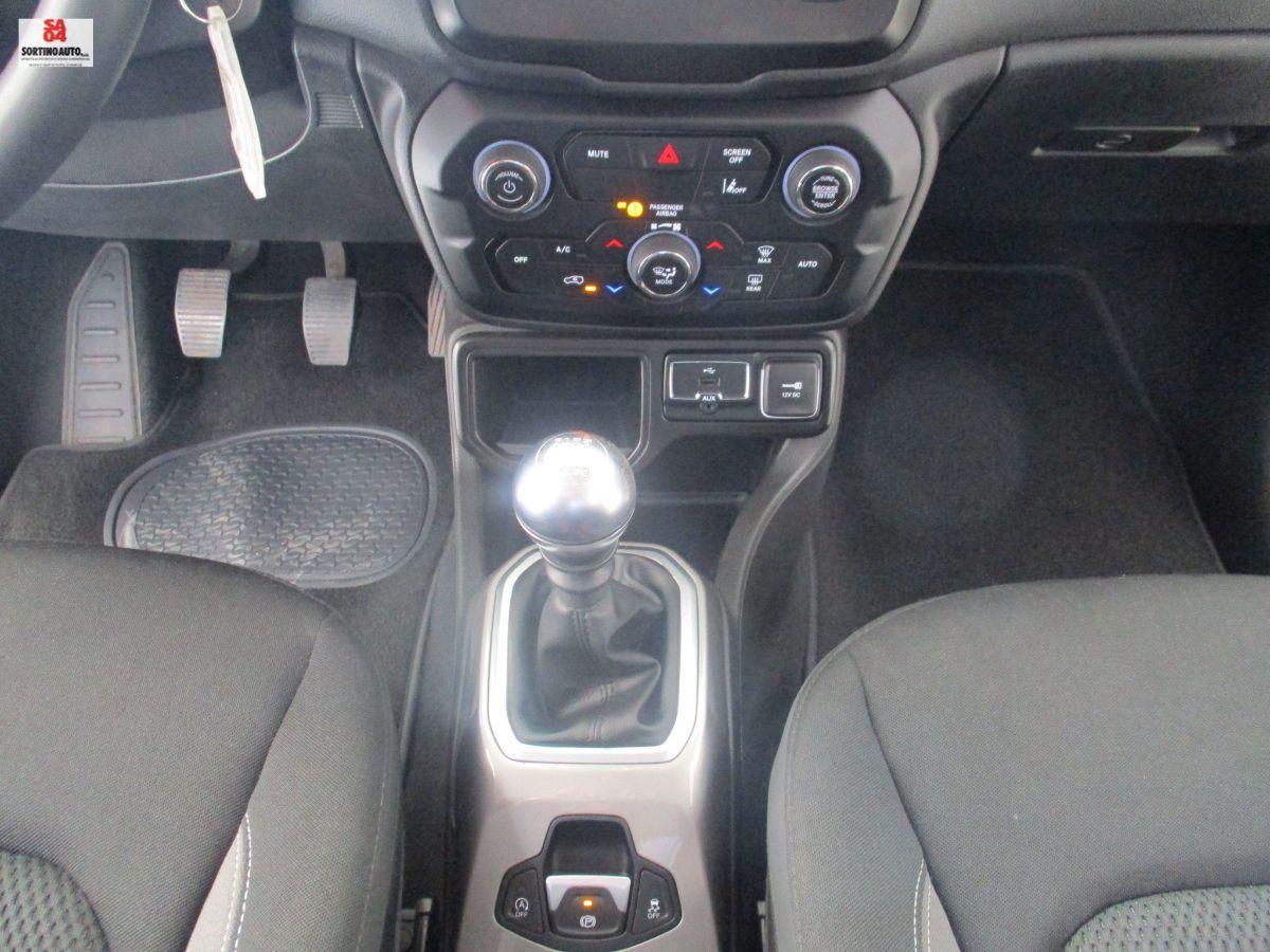JEEP Renegade 1.6 Mjt 130cv Limited-2022 KM70000