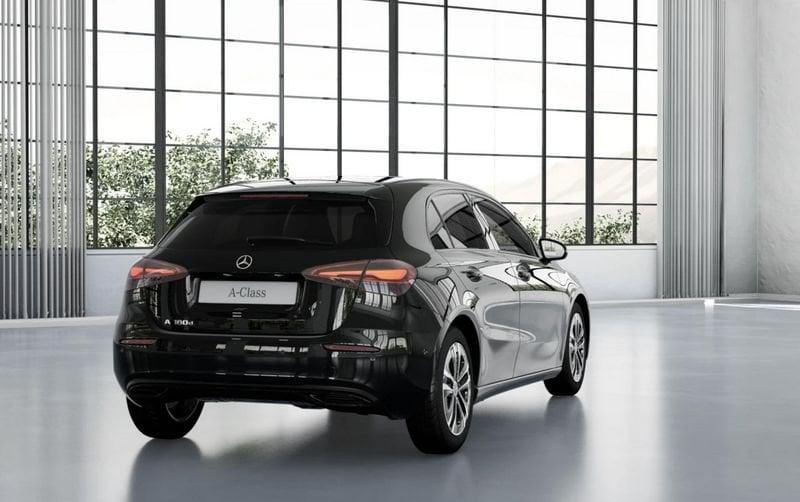 Mercedes-Benz Classe A A 180 d Automatic Progressive Adv Plus