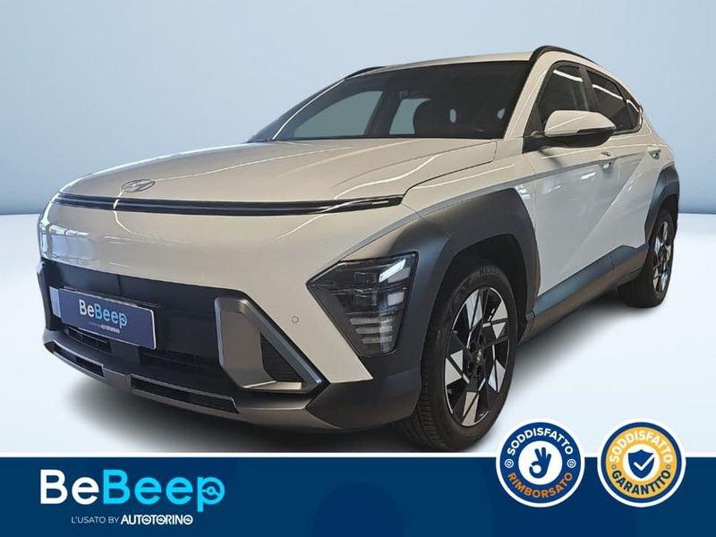 Hyundai Kona 1.6 GDI HEV X LINE 2WD 141CV DCT