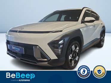 Hyundai Kona 1.6 GDI HEV X LINE 2WD 141CV DCT