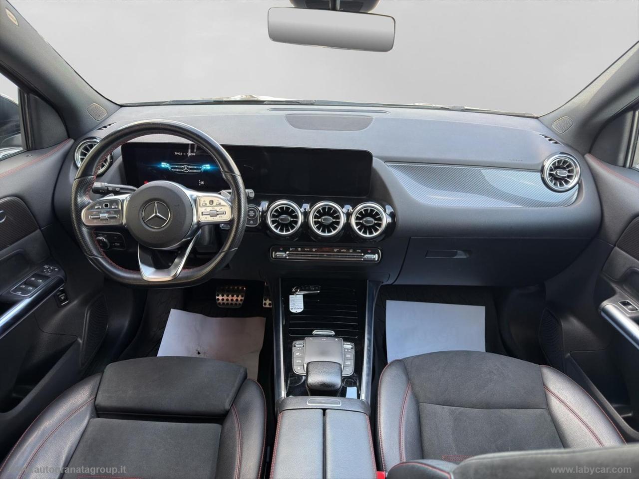 MERCEDES-BENZ GLA 200 d Automatic Premium AMG LINE + PACK LUCI