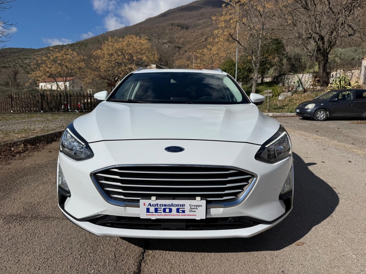 Ford Focus 1.5 EcoBlue 120 CV SW Business