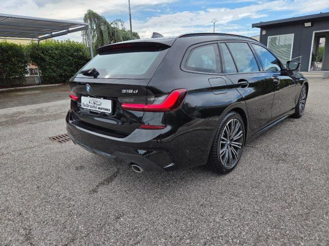 BMW 318 d 48V Touring Msport