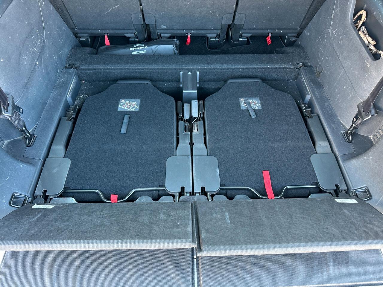 Citroen C4 Picasso 1.6 HDi 110 FAP Style