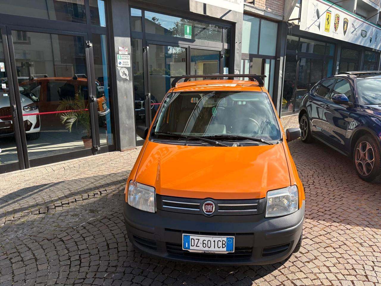 Fiat Panda 1.3 MJT DPF Van Active 2 posti