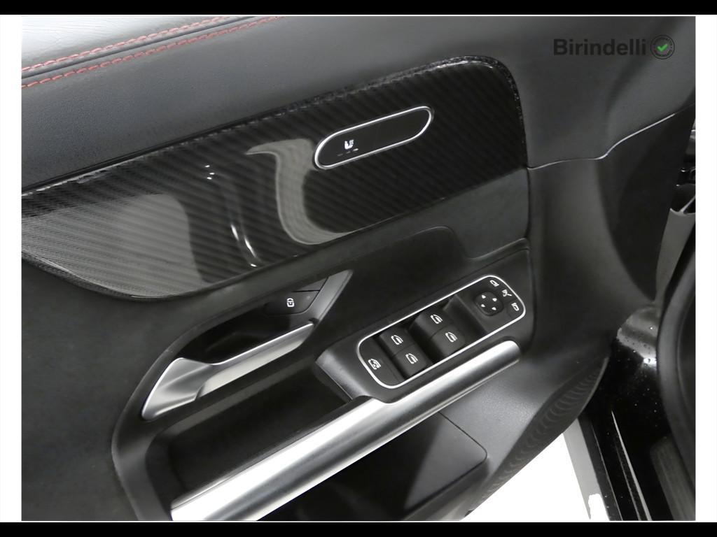 Mercedes-Benz GLA (H247) - GLA 200 d Automatic Premium