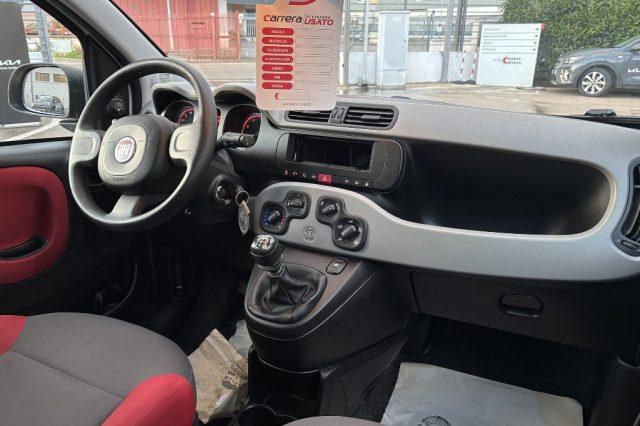 FIAT Panda 0.9 TwinAir Turbo Natural Power Lounge