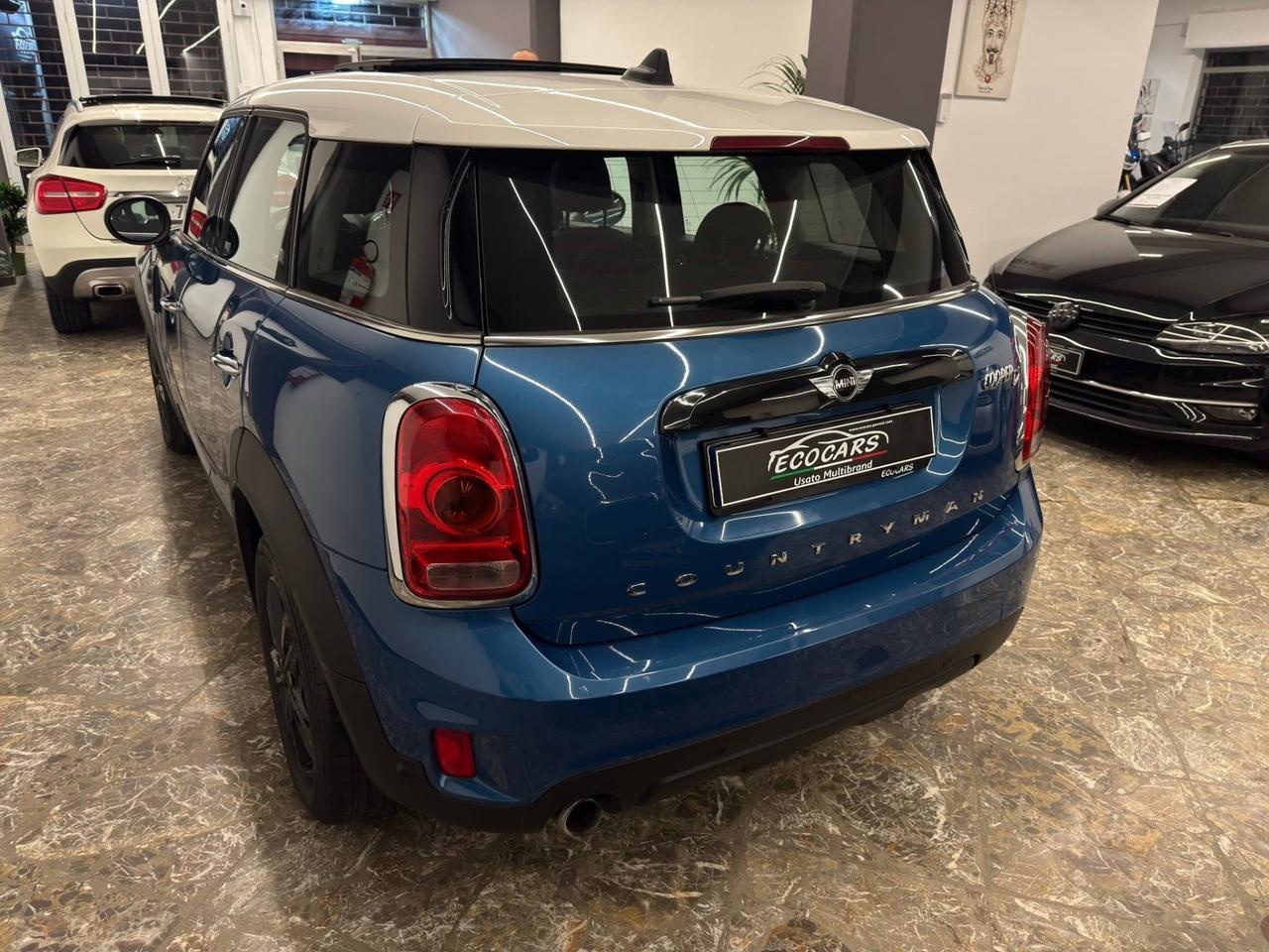 Mini Cooper D Countryman 2.0d 150cv Hype - 2017