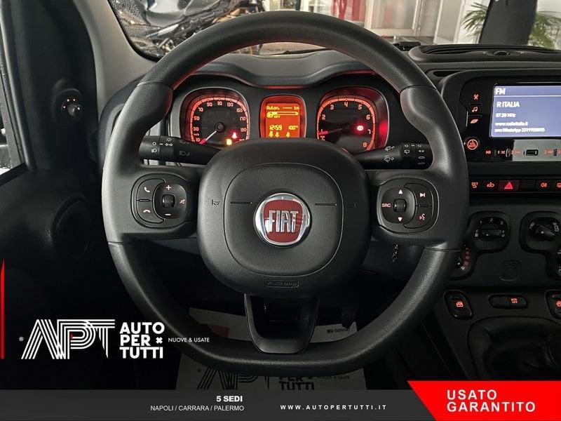 FIAT Panda Panda 1.0 firefly hybrid City Life s&s 70cv