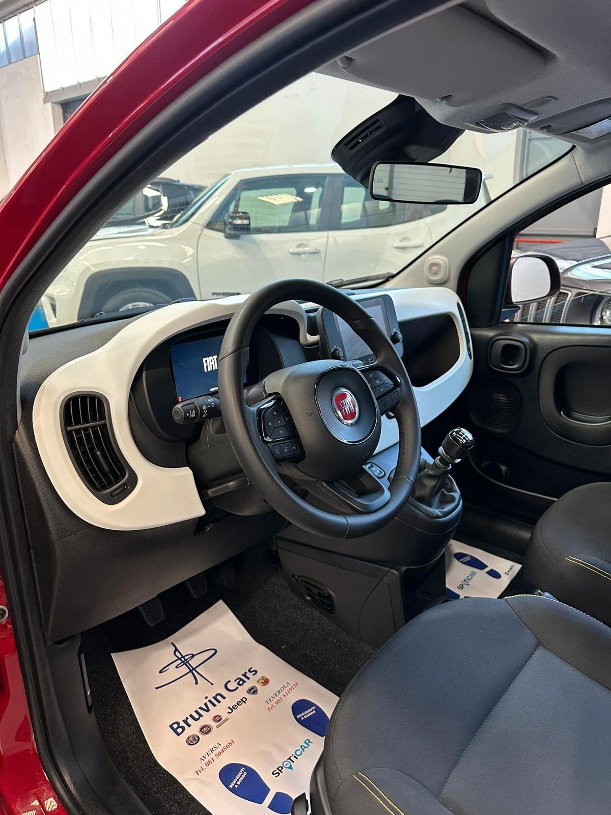 Fiat Pandina Cross 1.0 FireFly S&S Hybrid