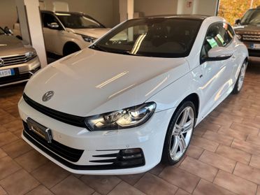 Volkswagen Scirocco 2.0 tdi R-LINE 177cv dsg *EURO6C*
