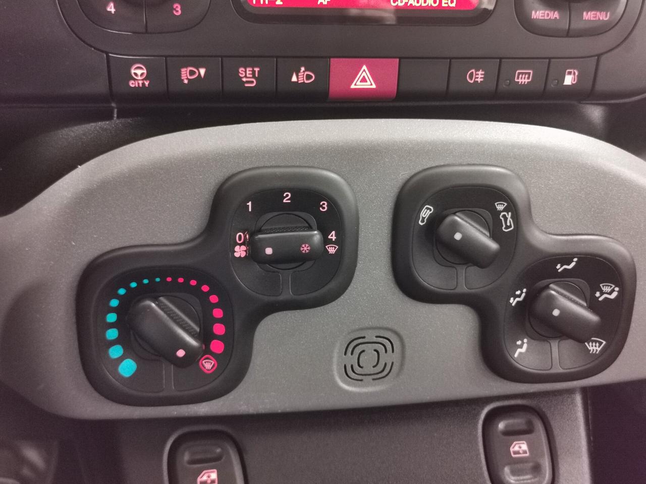 Fiat Panda 0.9 TwinAir Turbo Natural Power Easy