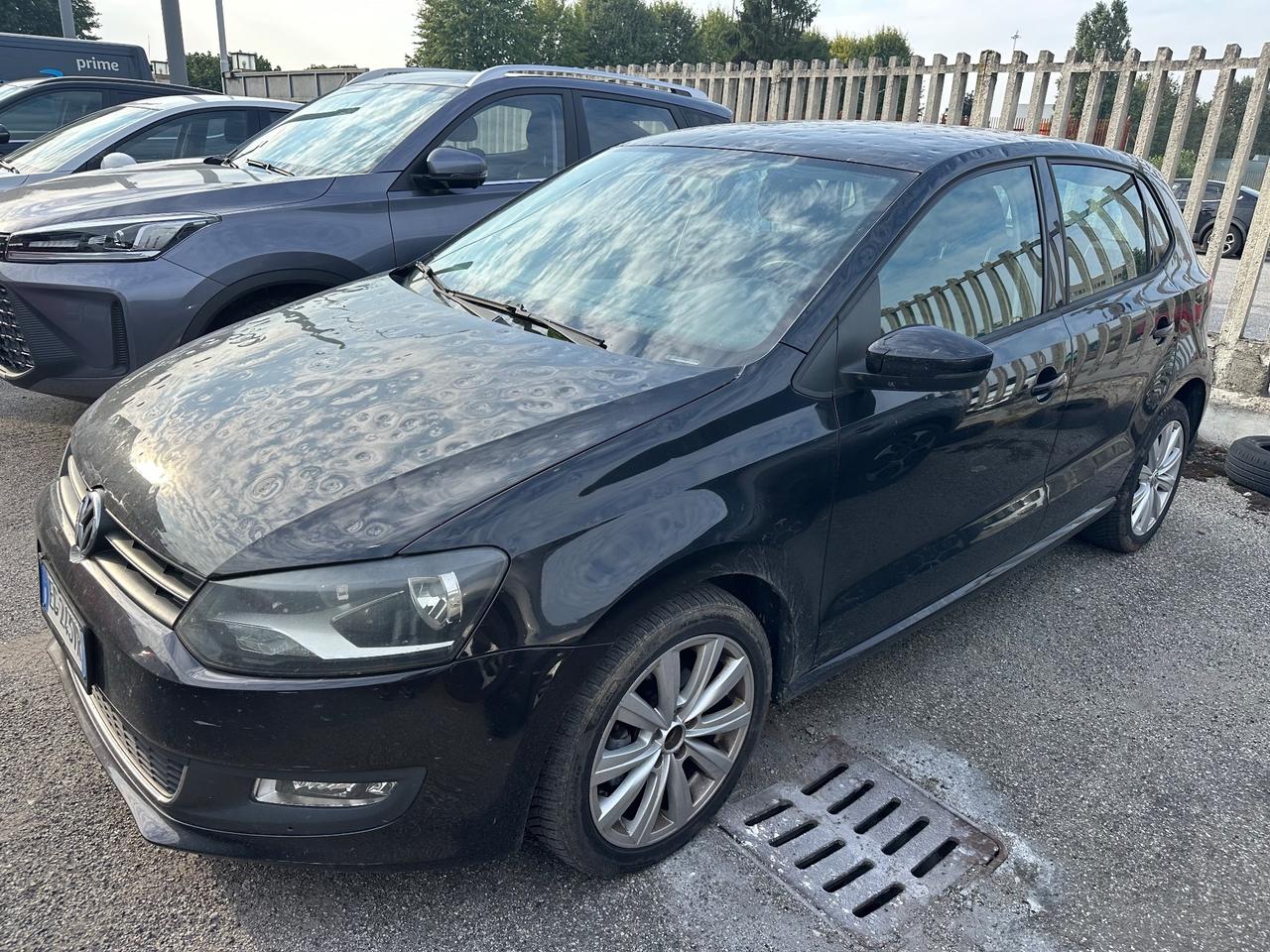 Volkswagen Polo 1.4 5 porte 86cv Highline
