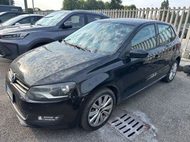Volkswagen Polo 1.4 5 porte 86cv Highline