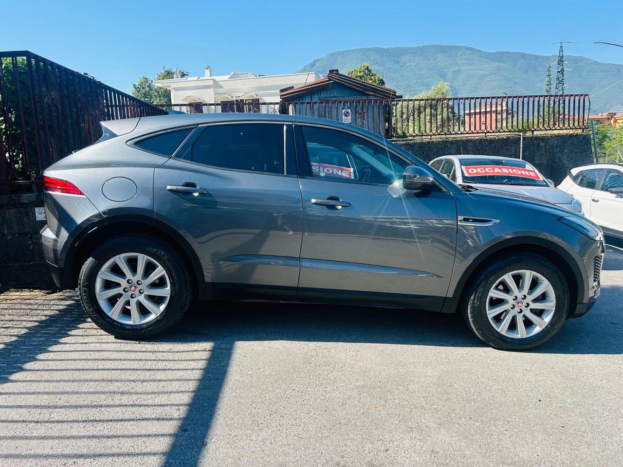 Jaguar E-Pace 2.0D 180 CV AWD aut.
