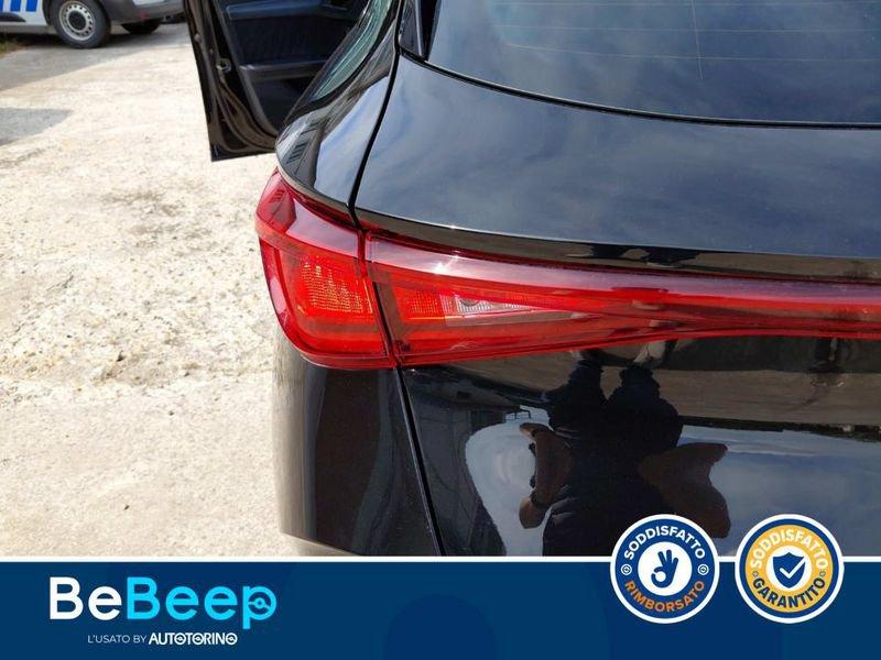 CUPRA Leon SPORTSTOURER 1.5 HYBRID 150CV DSG