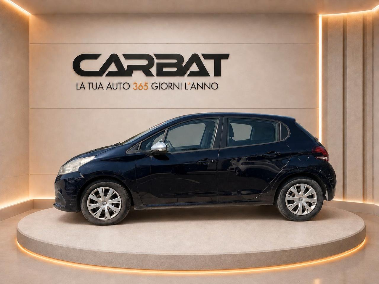 Peugeot 208 1.4 HDi 68 CV 5 porte Business