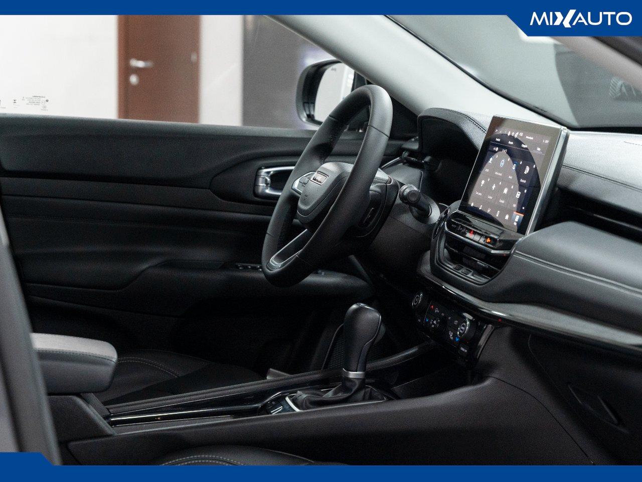 Jeep Compass 1.5 Turbo T4 MHEV Summit 2WD 130CV DCT