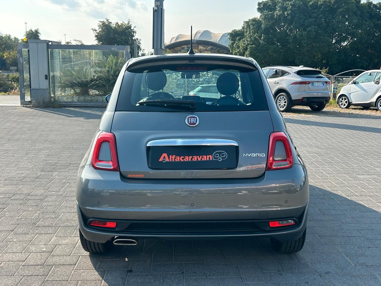 Fiat 500 1.0 hybrid Connect 70cv