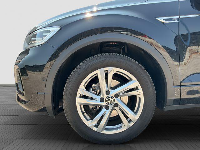 VOLKSWAGEN T-Roc T-Roc 1.0 TSI R-Line