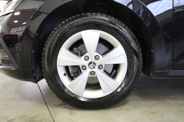 SKODA Octavia 2.0 TDI EVO SCR 150 CV DSG Wagon Ambition