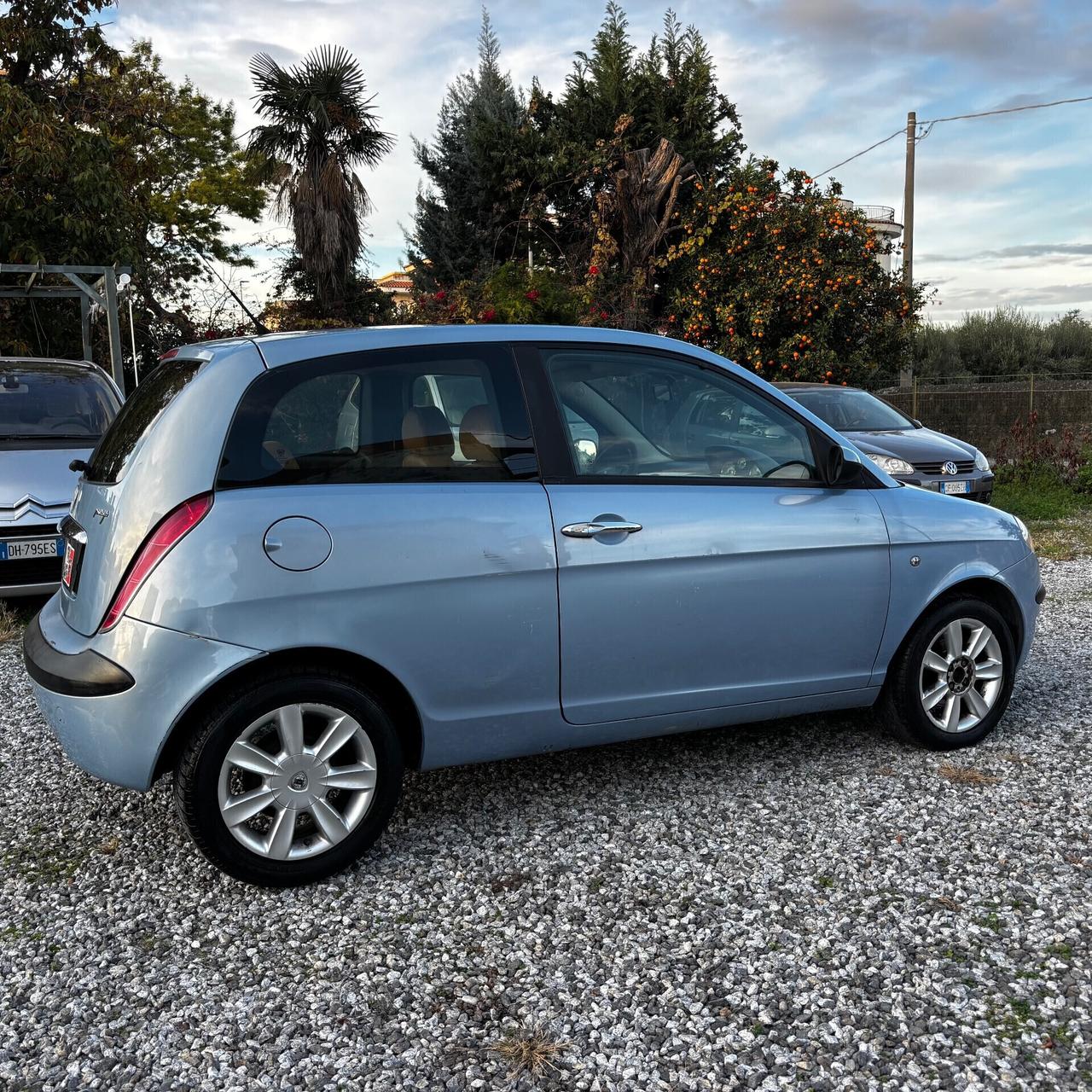 Lancia Ypsilon 1.3 Multijet 16V Oro