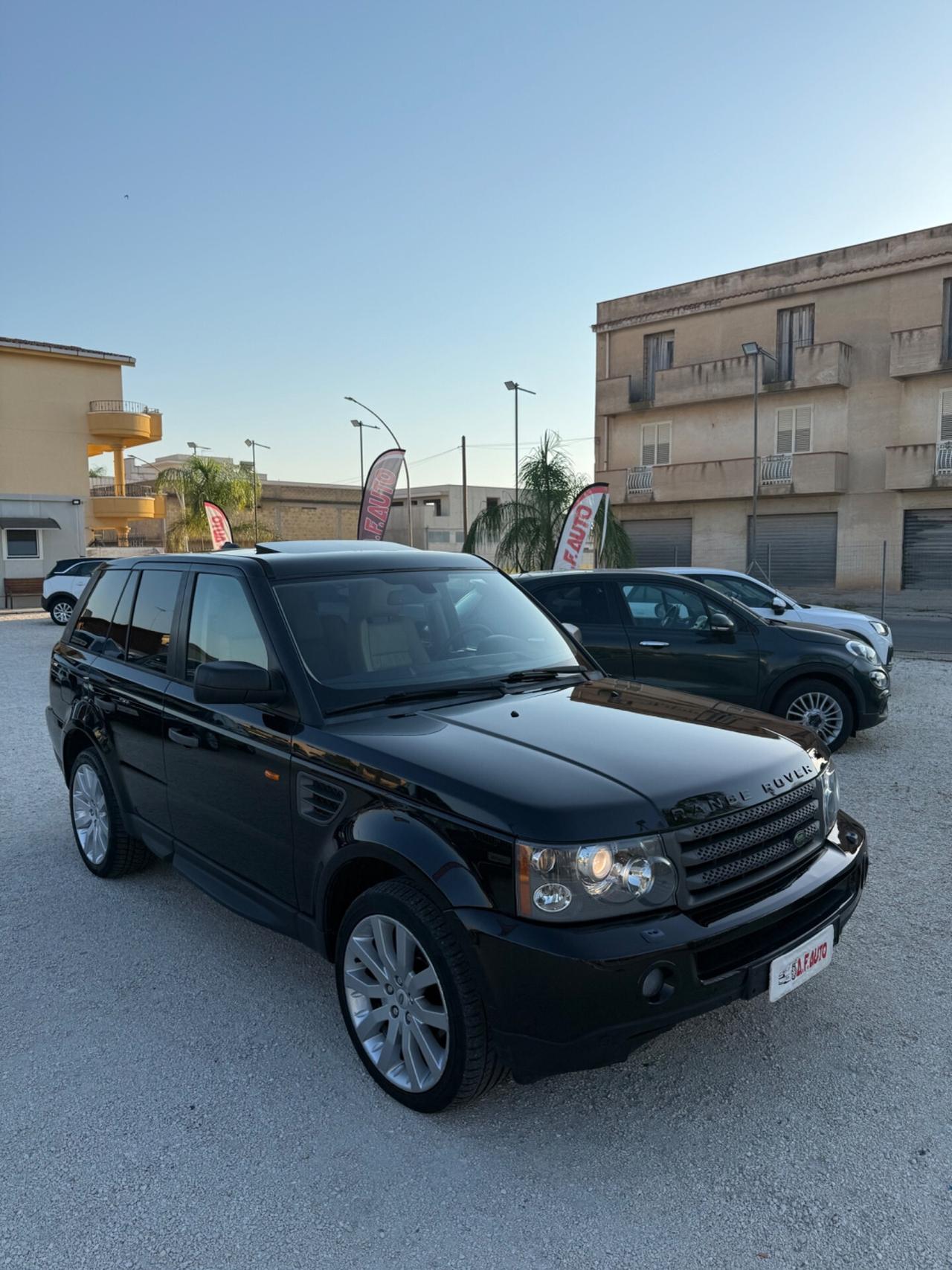 Land Rover Range Rover Sport 2.7 TDV6 HSE