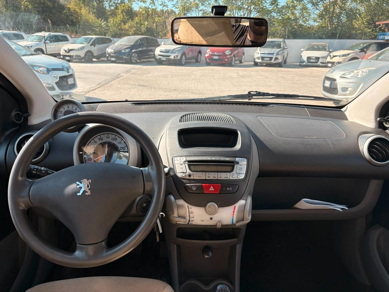 Peugeot 107 1.0 68CV 5p. Desir