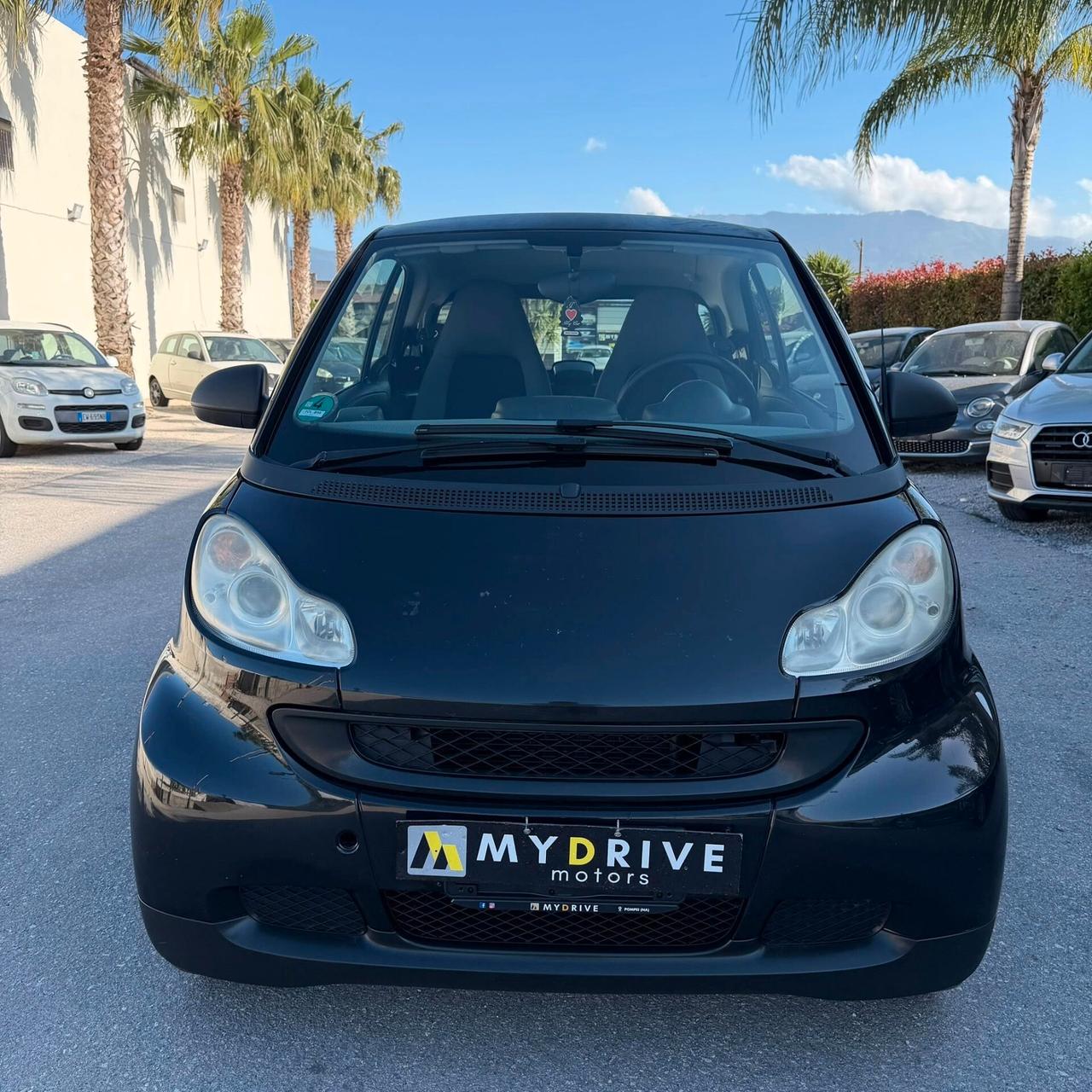 Smart ForTwo 1000 45 kW coupé pure