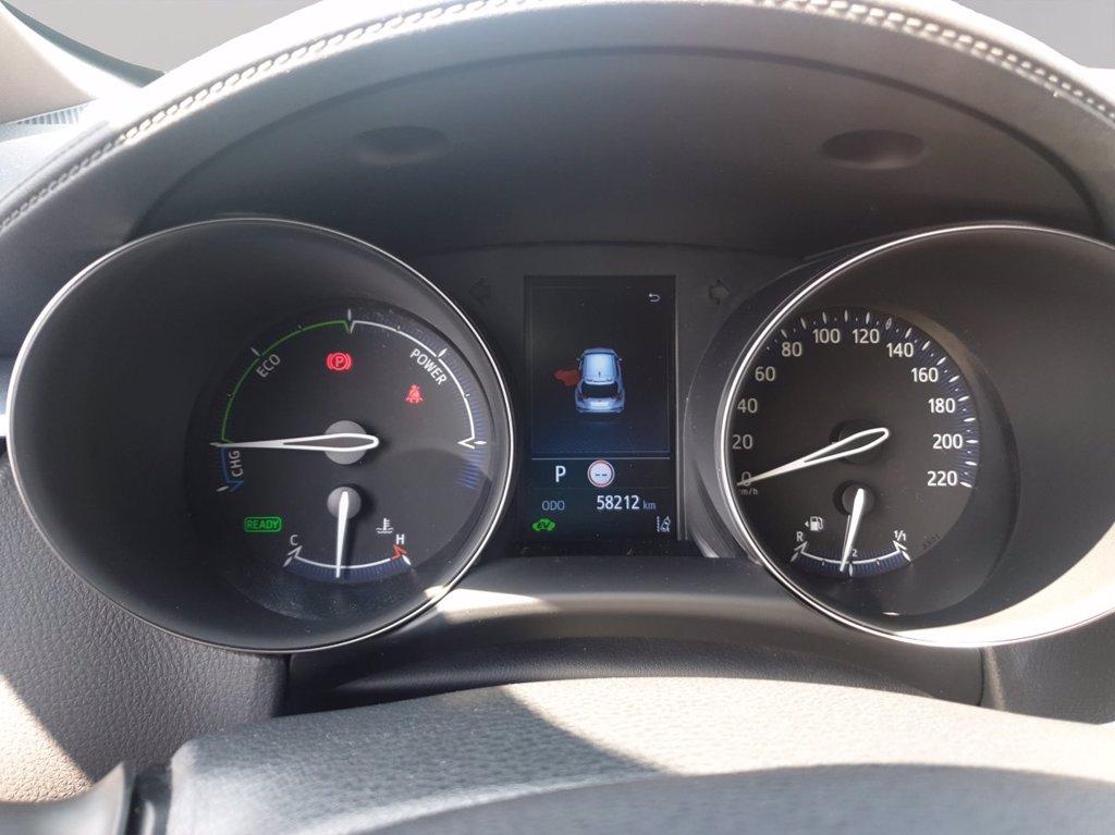 TOYOTA C-hr 1.8h trend e-cvt del 2021