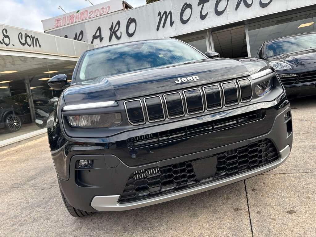 Jeep Avenger 1.2 Turbo 100 CV MHEV Altitude KM 0 IVA ESPOSTA Tua a soli 245 Euro al mese