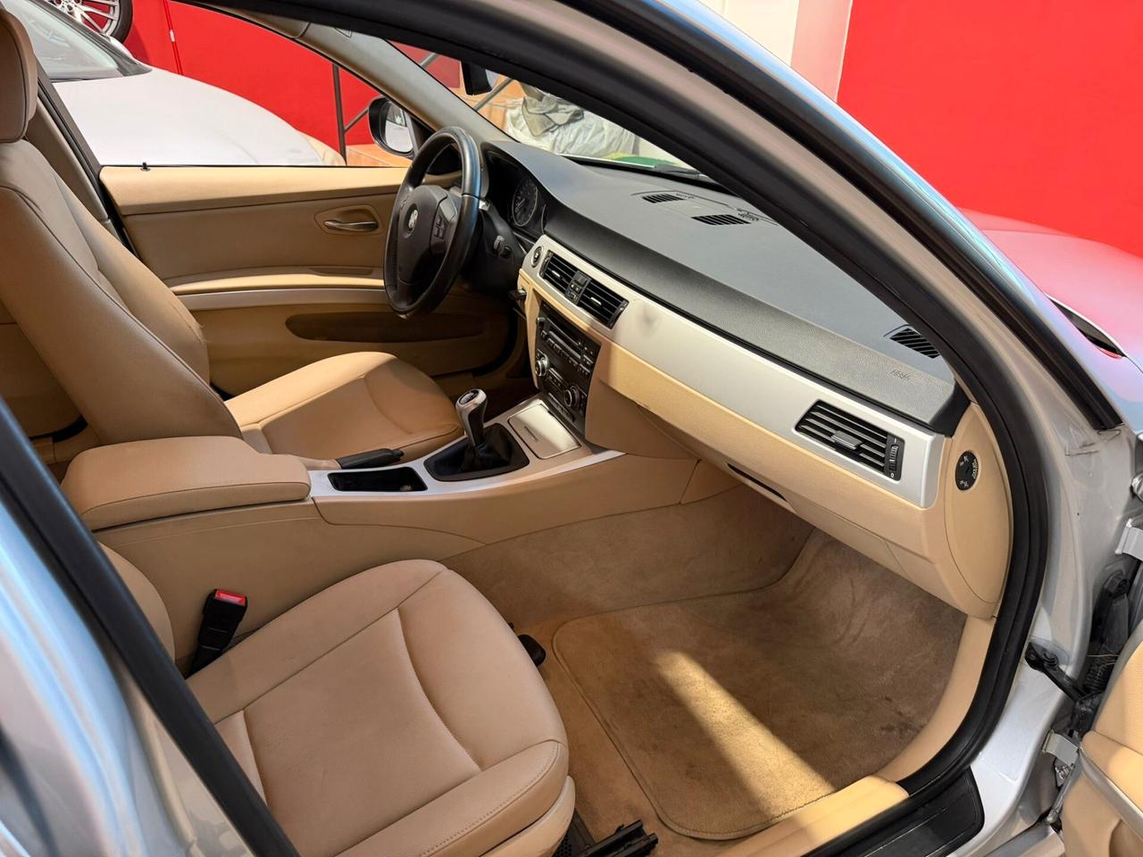 Bmw 320 320d cat Touring Eletta