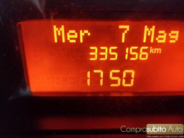 FIAT Punto Evo 1.2 5 porte Dynamic