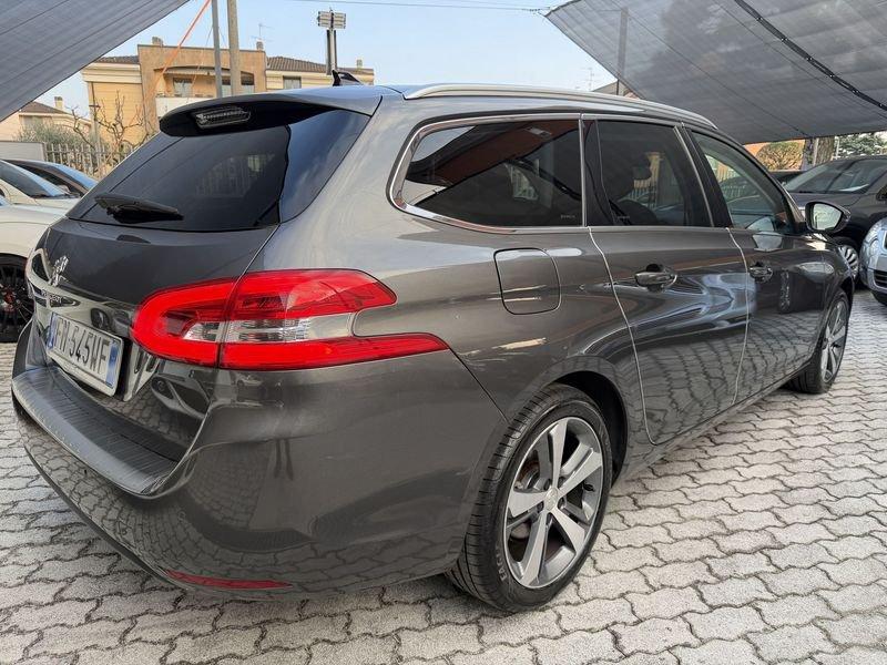 Peugeot 308 SW 1.2 puretech Gt Line s&s 130cv eat6 AUTOMATICA CINGHIA DISTRIBUZIONE NUOVA !!!!