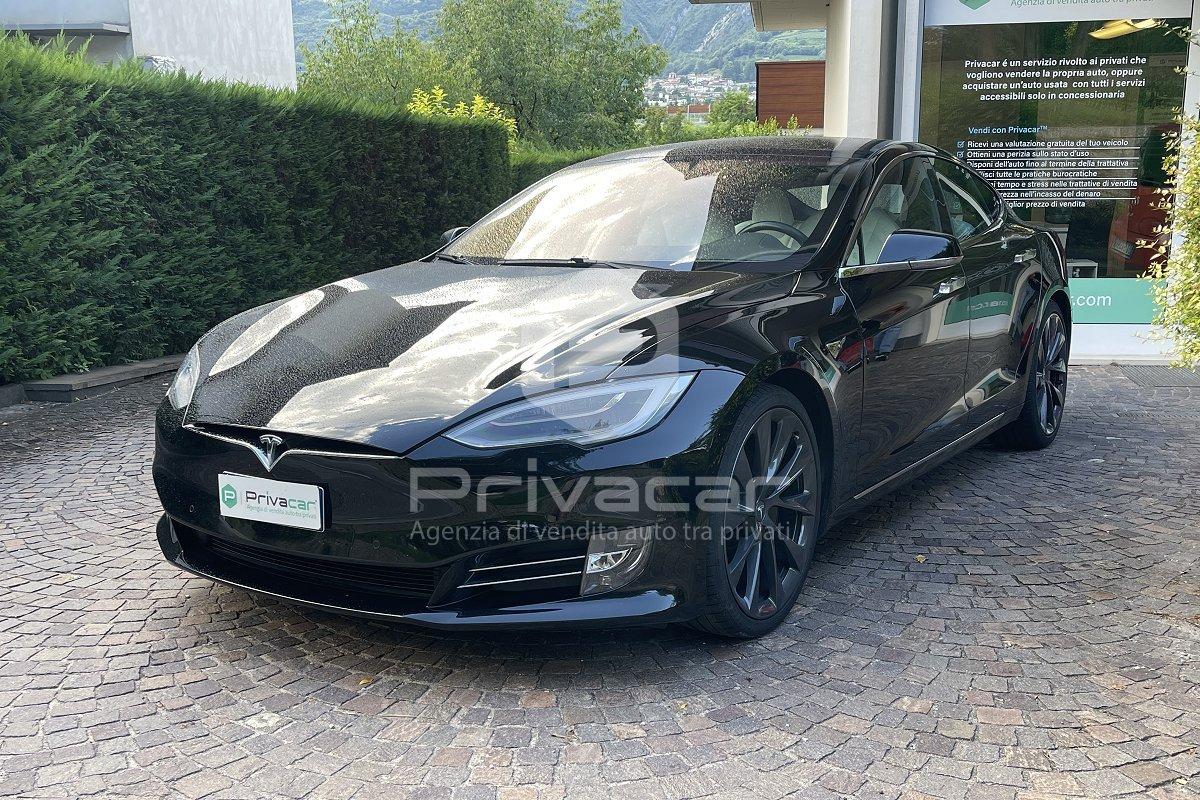 TESLA Model S 100kWh Long Range Dual Motor AWD