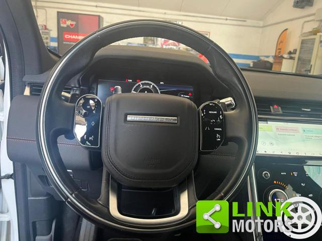 LAND ROVER Discovery Sport 2.0D I4-L.Flw 150 CV AWD Auto R-Dynamic