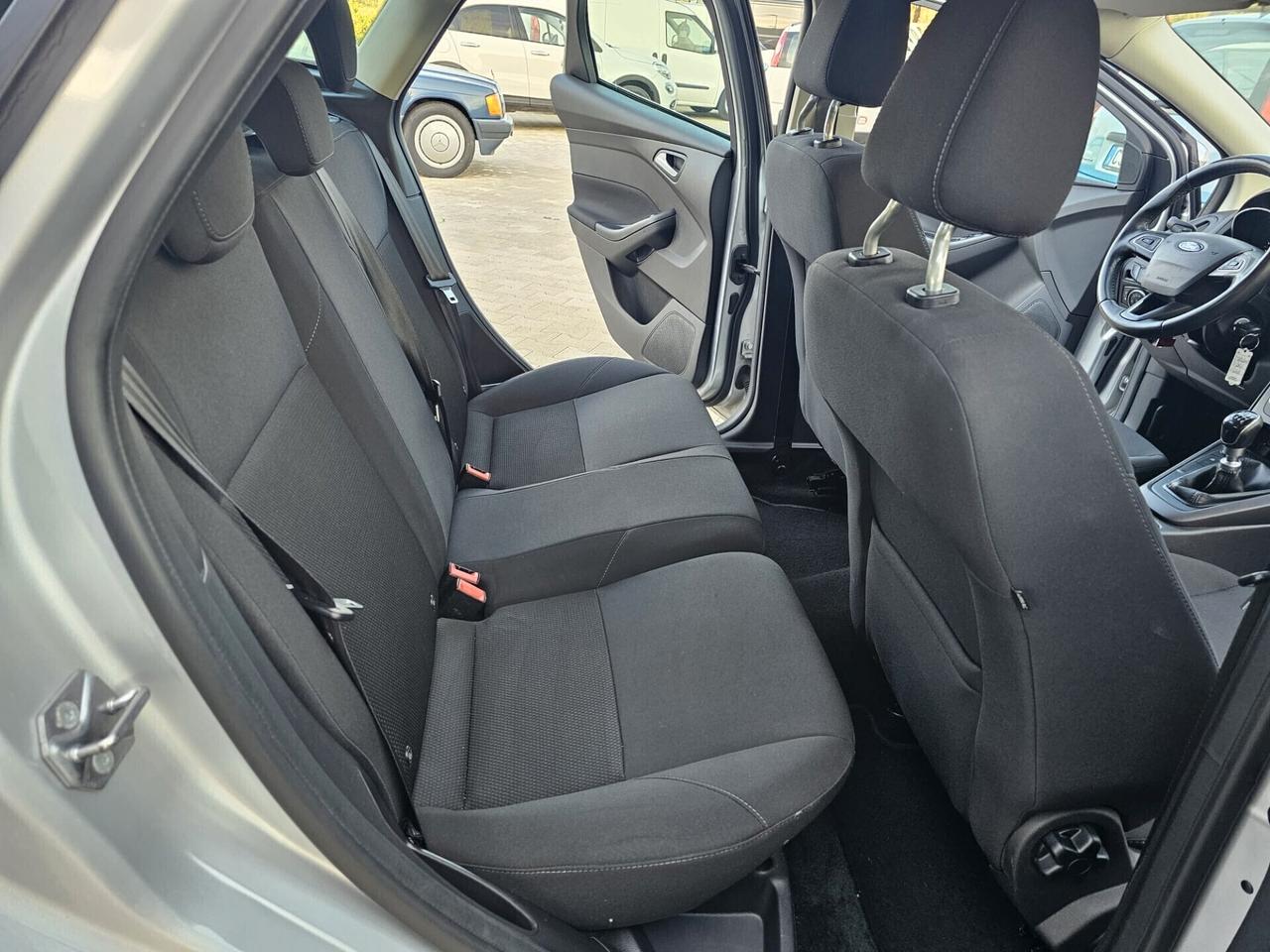 FORD FOCUS 1.5 TDCI 06/2015