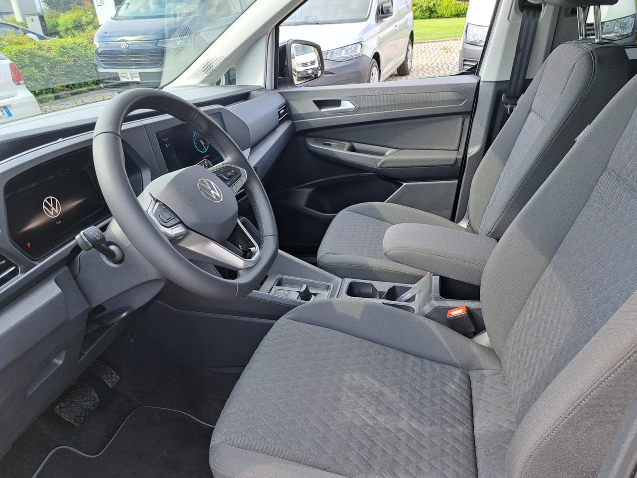 Volkswagen Caddy 2.0 tdi scr 122cv edition dsg7