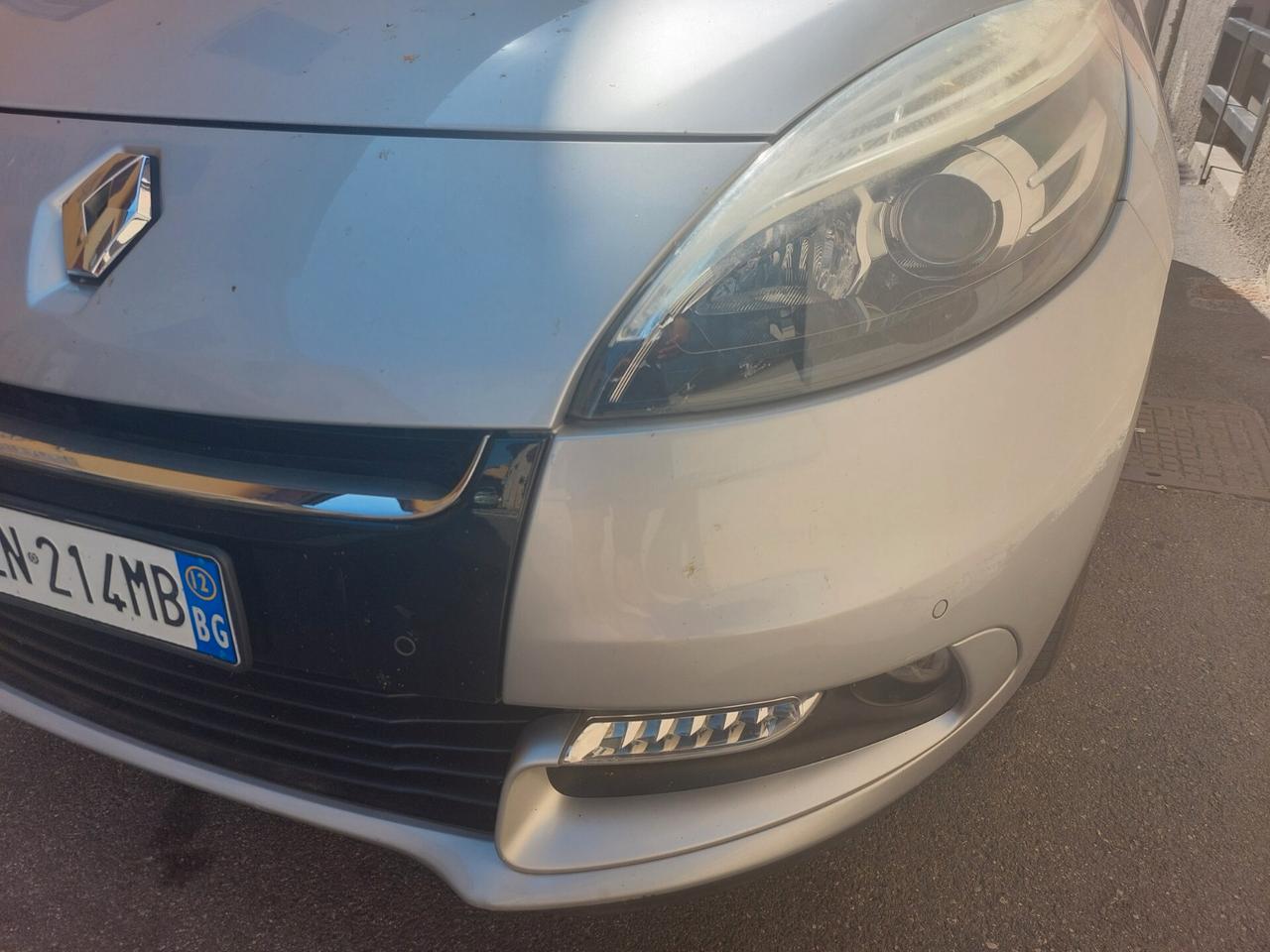 Renault Scenic Scénic XMod 1.5 dCi 110CV Wave