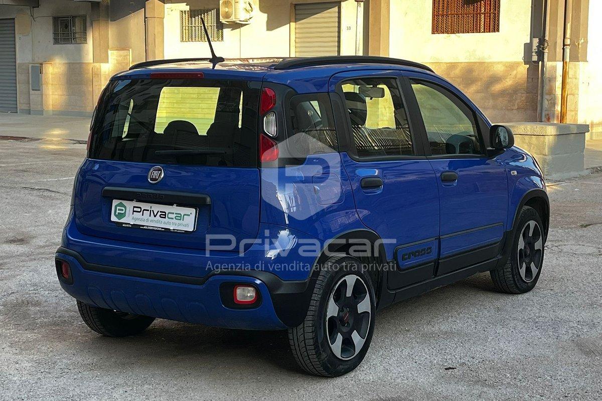 FIAT Panda 1.2 City Cross
