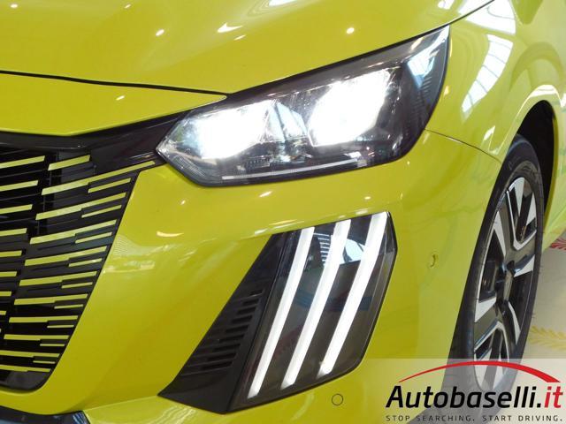 PEUGEOT 208 E-208 ELETTRICA ALLURE 156CV (ZK02)