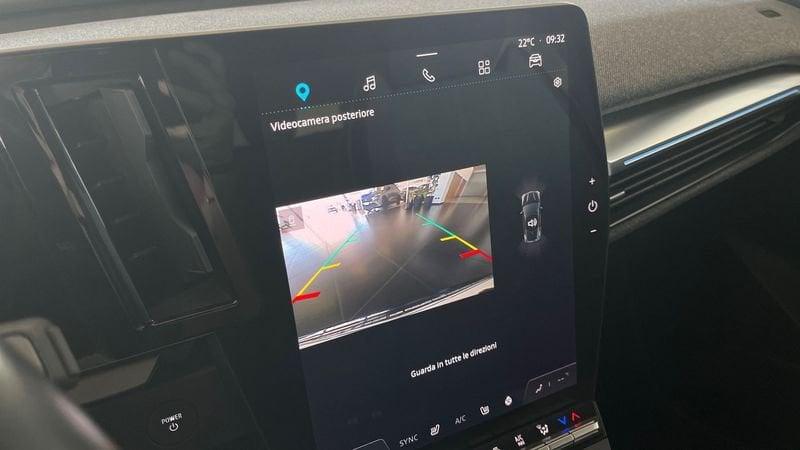 Renault Megane E-Tech Electric RENAULT Megane E-Tech Electric Techno EV60 AC22