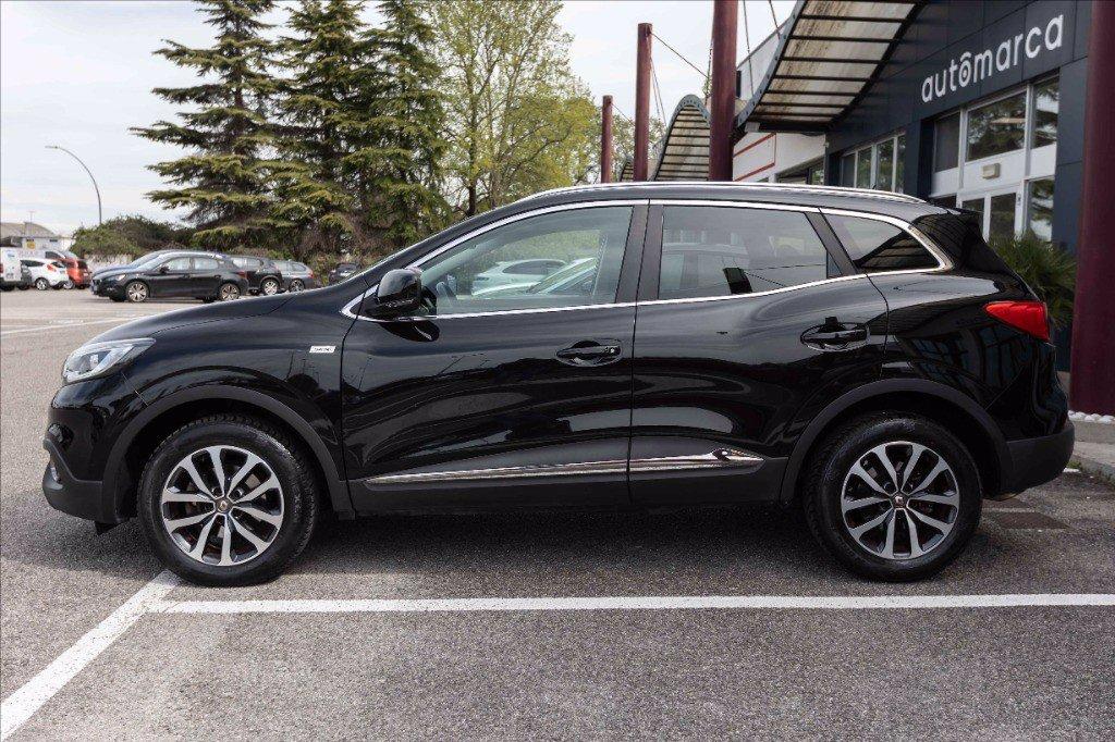 RENAULT Kadjar 1.6 dci energy Sport Edition 130cv del 2018