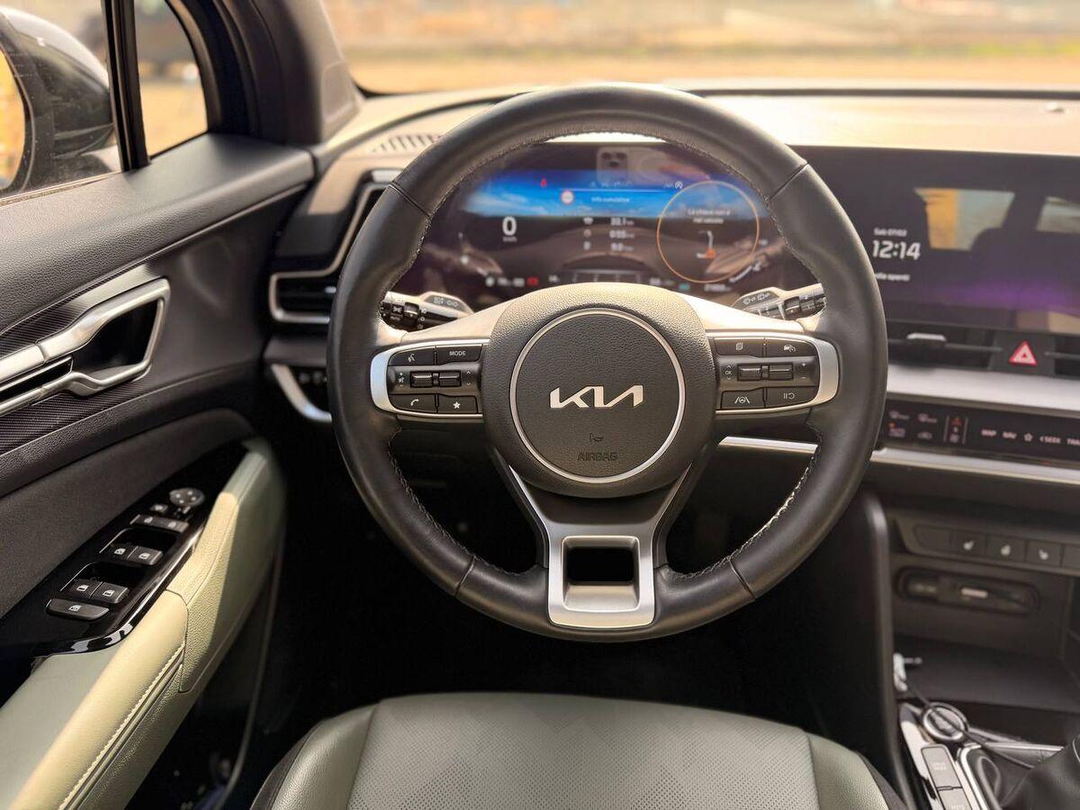 Kia Sportage 1.6 tgdi Gpl Special Edition Sunroof Pack 147cv 2wd